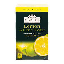 Lemon Lime Tea