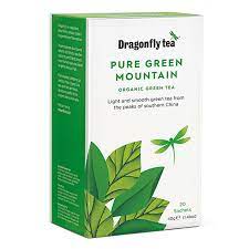 Mountain Green Tea