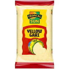 Yellow Gari