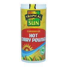 Hot Curry Powder - 100g
