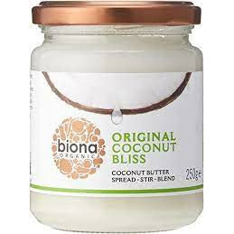 Org Coconut Butter - 250g