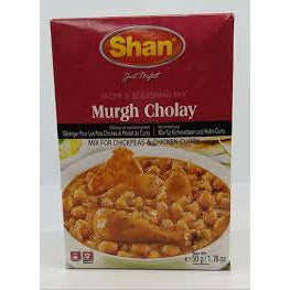 Murgh Cholay Curry Mix - 50g