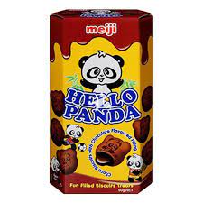 Panda Dou Choc Bisc