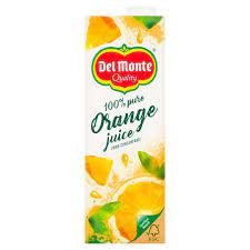 Orange Smooth Juice