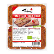 Tofu Fillets Pizza-Pizza - 160g - Taj Supermarket