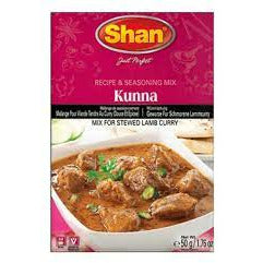 Kunna Curry Mix - 50g
