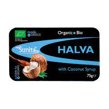 Org Halva Coconut Syrup