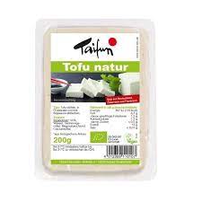 Tofu Natur - 200g - Taj Supermarket