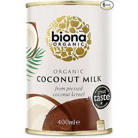 Org Coconut Milk