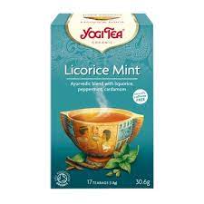 licorice Mint Tea