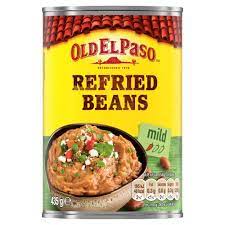 Refried Beans - Taj Supermarket