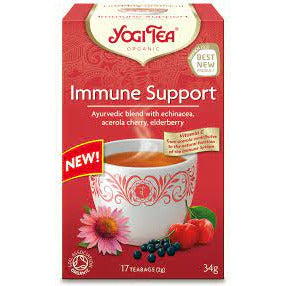 Org Immune Tea