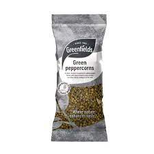 Peppercorns Green - 50g