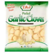 Garlic Cloves - 400g