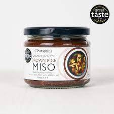 Org Brown Rice Miso
