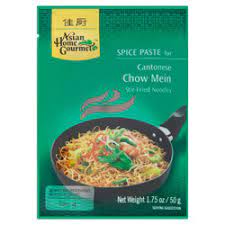 Chow Mein Spice Paste