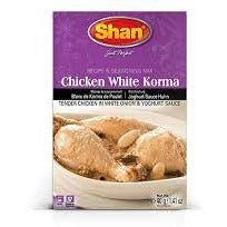 White Korma Mix