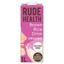 Org Brown Rice Drink - Taj Supermarket