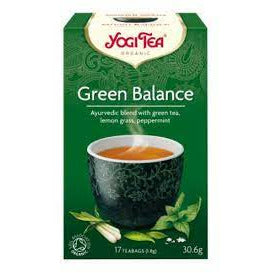Org Green Balance Tea