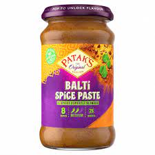 Curry Paste Balti