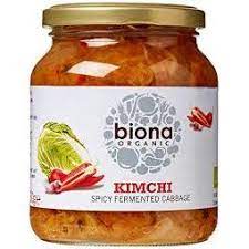 Org Kimchi