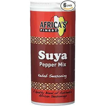 suya pepper mix - 100g