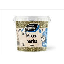 Mixed Herbs Lrg Tub - 140g