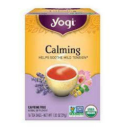 Org Calming Tea