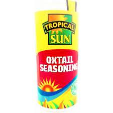 Oxtail Seasoning - 100g