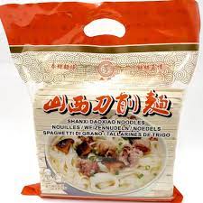 Shanxi Noodles
