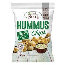Hummus Dill Crisp