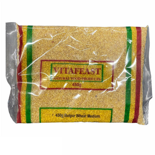 Bulgar Wheat Medium