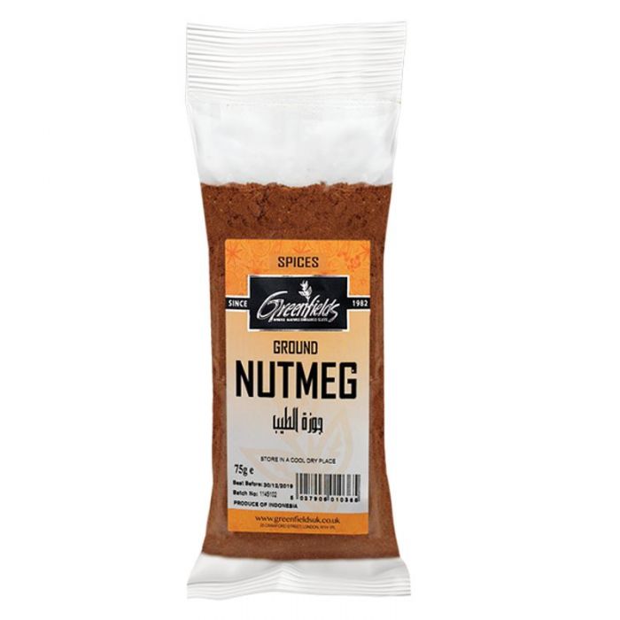 Nutmeg Ground - 75g