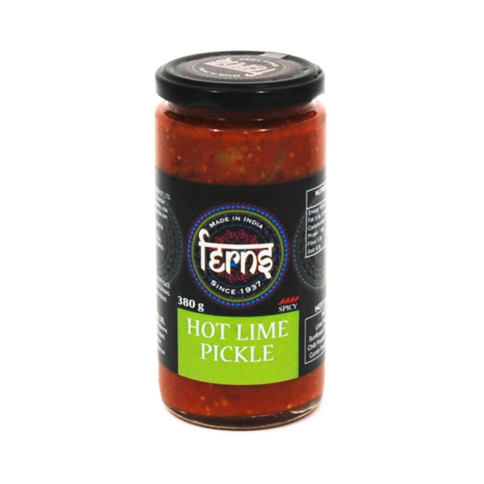Hot Lime Pickle - 380g