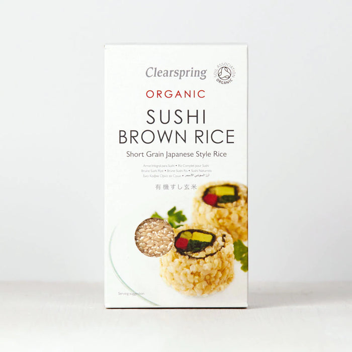 Org Sushi Brown Rice