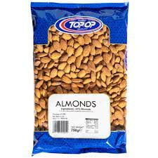 Almonds Whole
