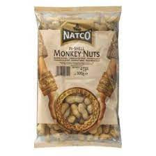Monkey Nuts