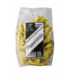 Org White Pappardelle Nest
