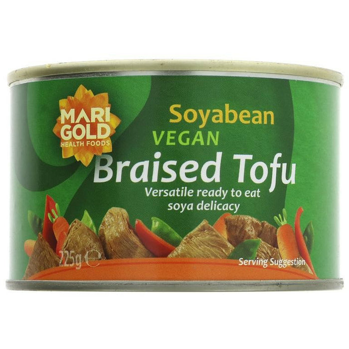 Braised Tofu - canned