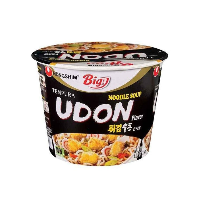 Big Bowl Temp Udon Noodles