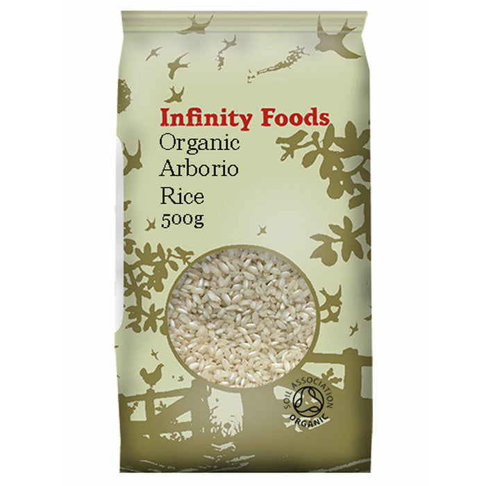 Org Arborio Rice