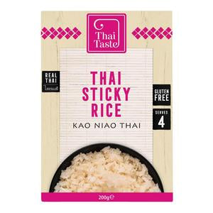 Thai Sticky Rice
