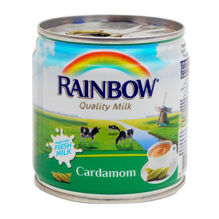 Cardamon Rainbow Mil