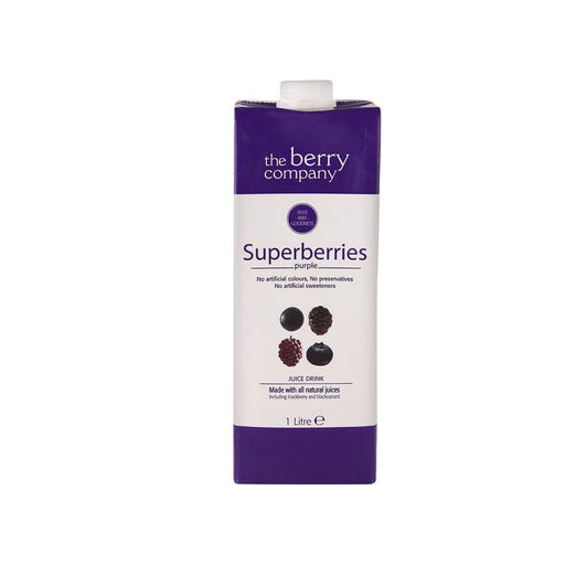 Purple Superberries - Taj Supermarket