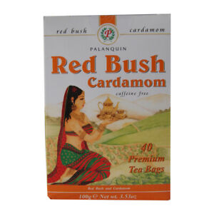 Red Bush With Cardamom