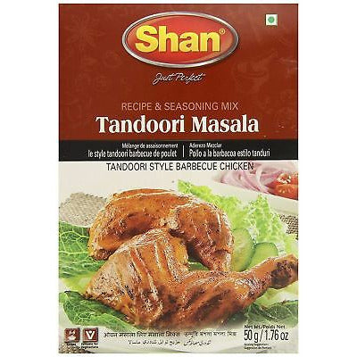 Tandoori Chicken BBQ
