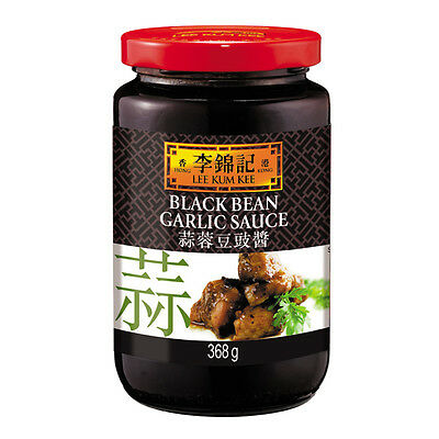 Black Bean Garlic Sauce