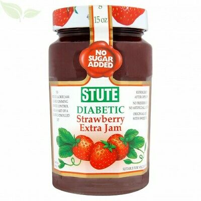 Diabetic Straberry Jam - Taj Supermarket