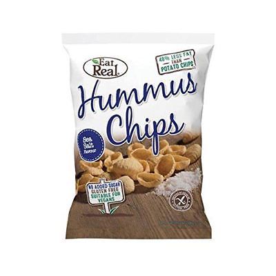 Salt Hummus Chips