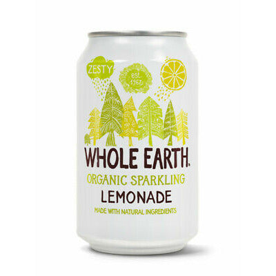 Organic Lemonade - Taj Supermarket